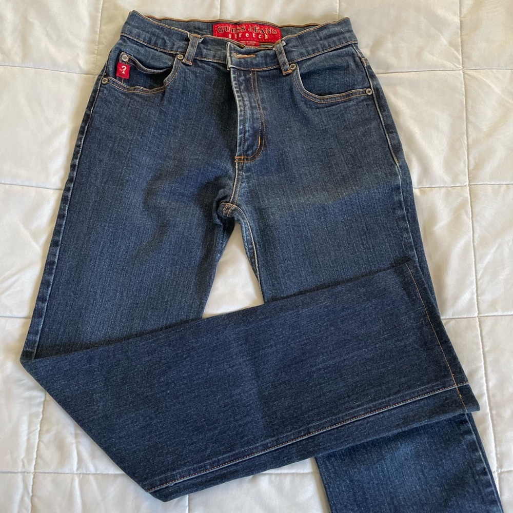 Jeans stretch